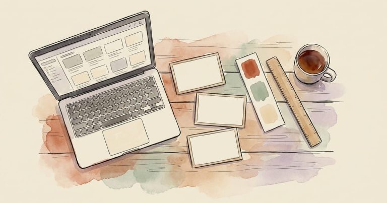 How to Make Ads and Signs in Canva With No AI at All