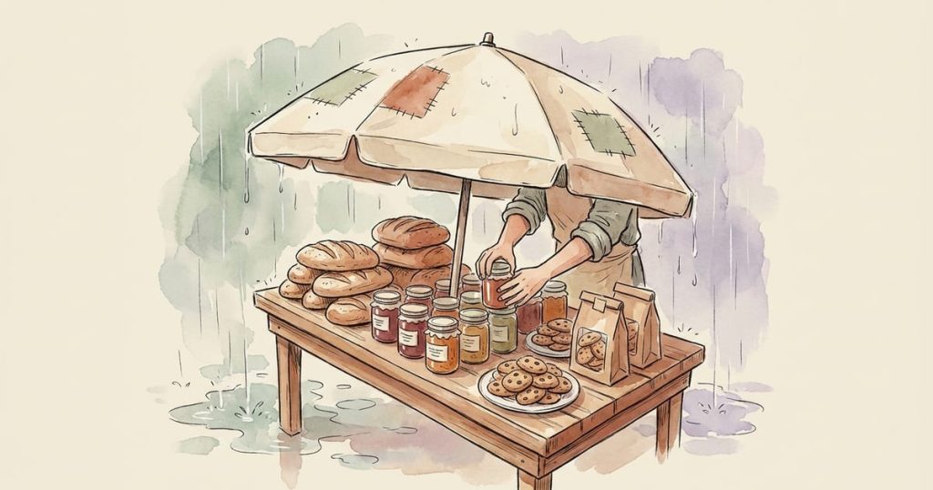 Do You Need Insurance to Sell Homemade Food?