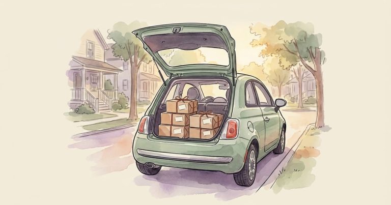 Offering Local Delivery for Home Food Orders (and What to Charge)