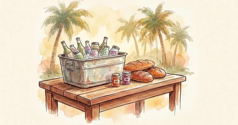 Can You Sell Drinks at Your Farm Stand in Florida?