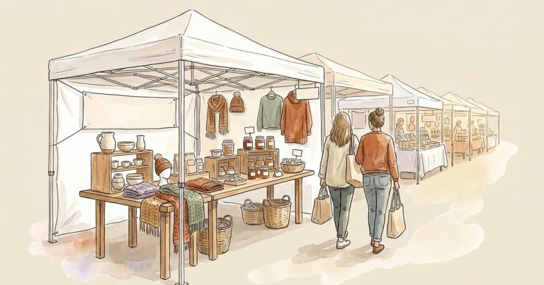 Why Shoppers Walk Past Your Booth (and How to Fix It)